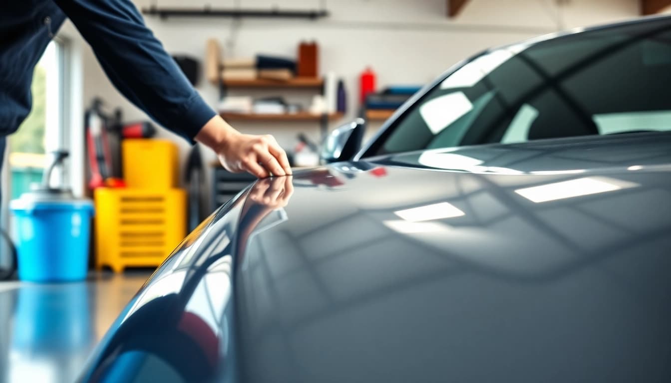 Enhance your vehicle with professional ceramic coating Chattanooga services for lasting quality.