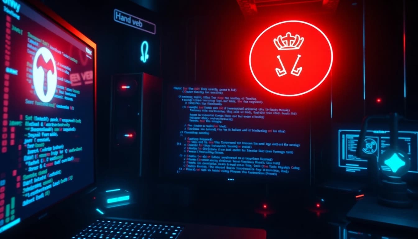 Explore hidden wiki tor services in a stylized dark web interface with vibrant neon elements.