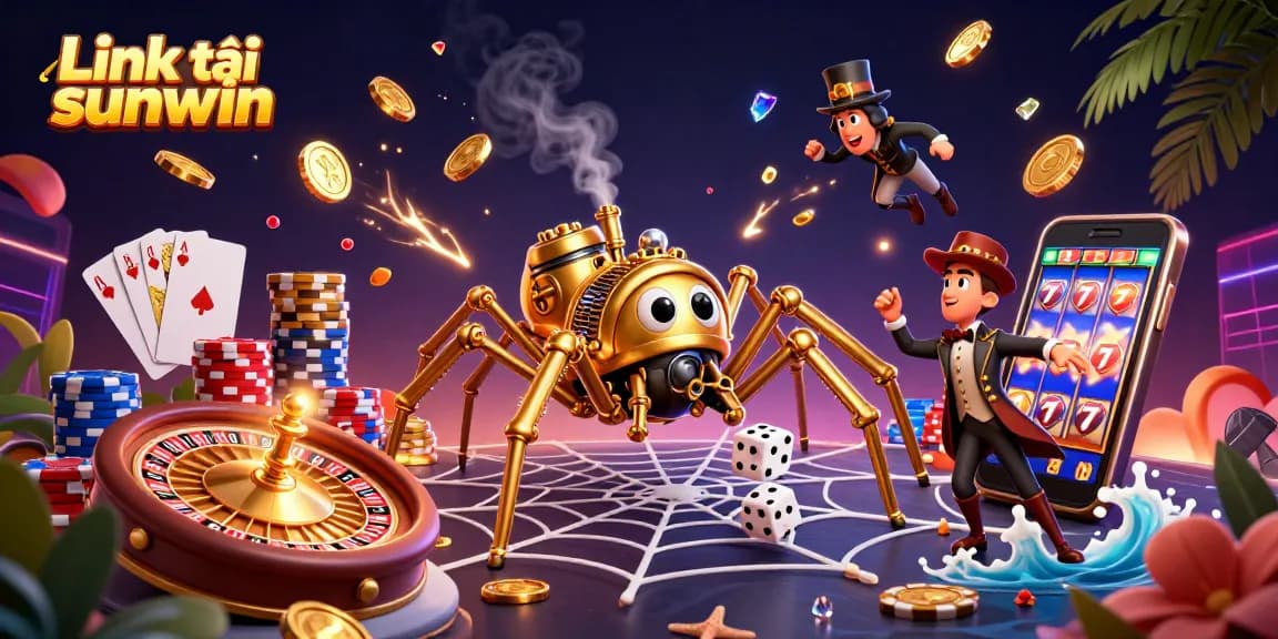 Play and win with the most exciting Link tải sunwin gaming experience!