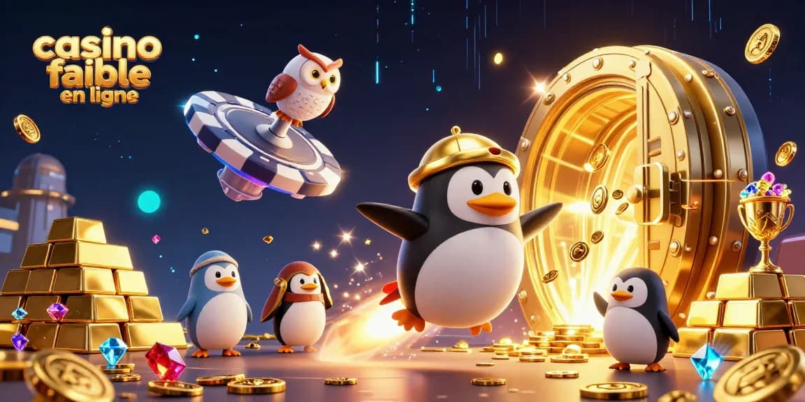 Visitez un casino fiable en ligne pour vivre une expérience de jeu exceptionnelle.