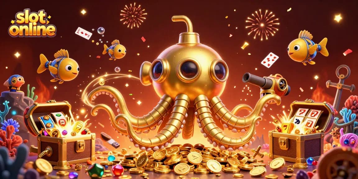 Menangkan permainan slot online dengan slot gacor, kemenangan besar, dan grafik menakjubkan.