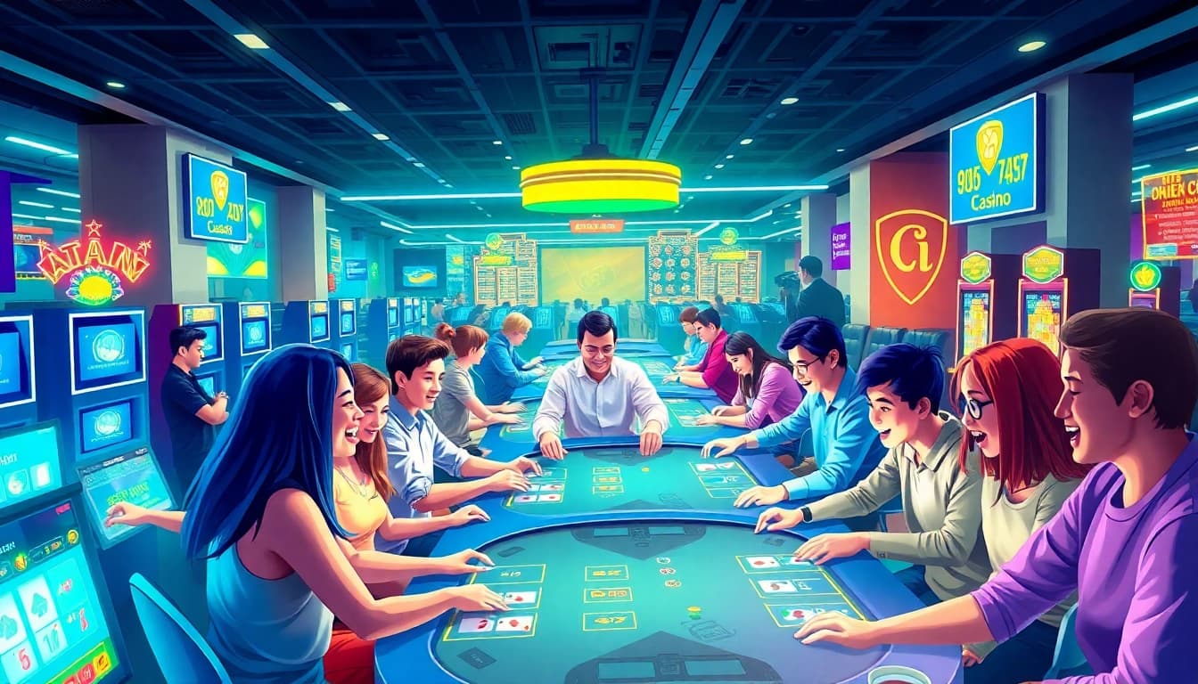 79king - Engaging online gambling experience with diverse players