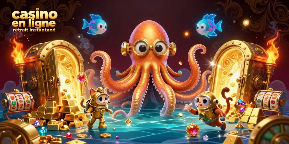 Retirez vos gains rapidement avec casino en ligne retrait instantané, illustrant une expérience de jeu immersive.