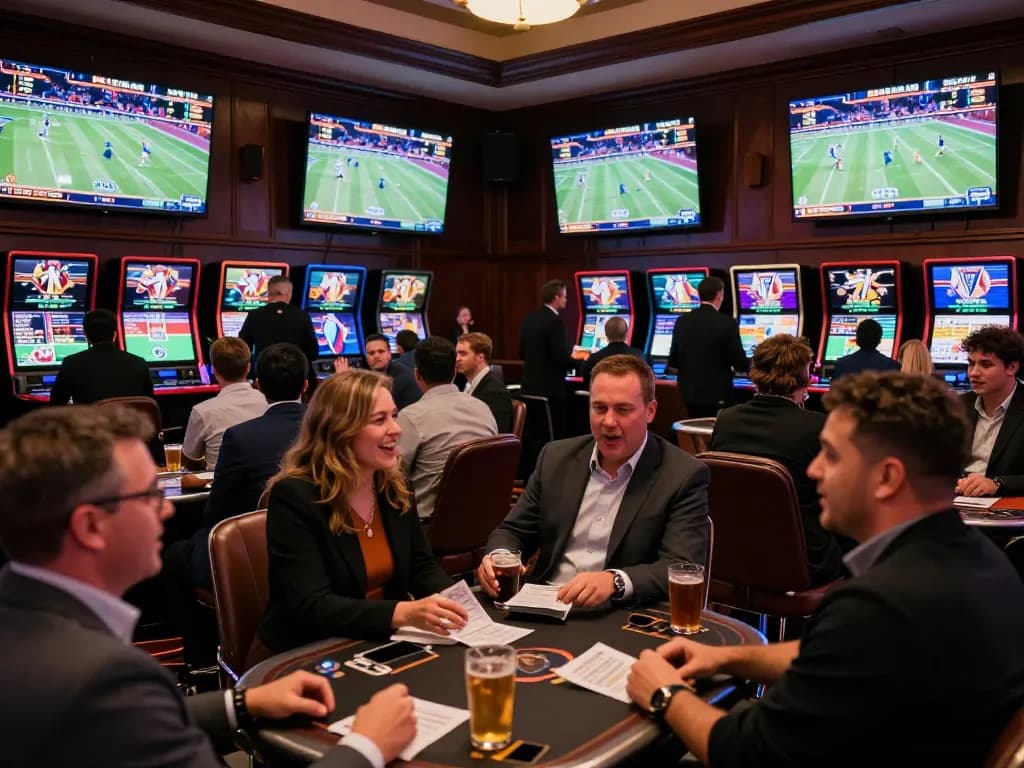Experience the excitement of sports betting with top quality widgets enhancing your gameplay