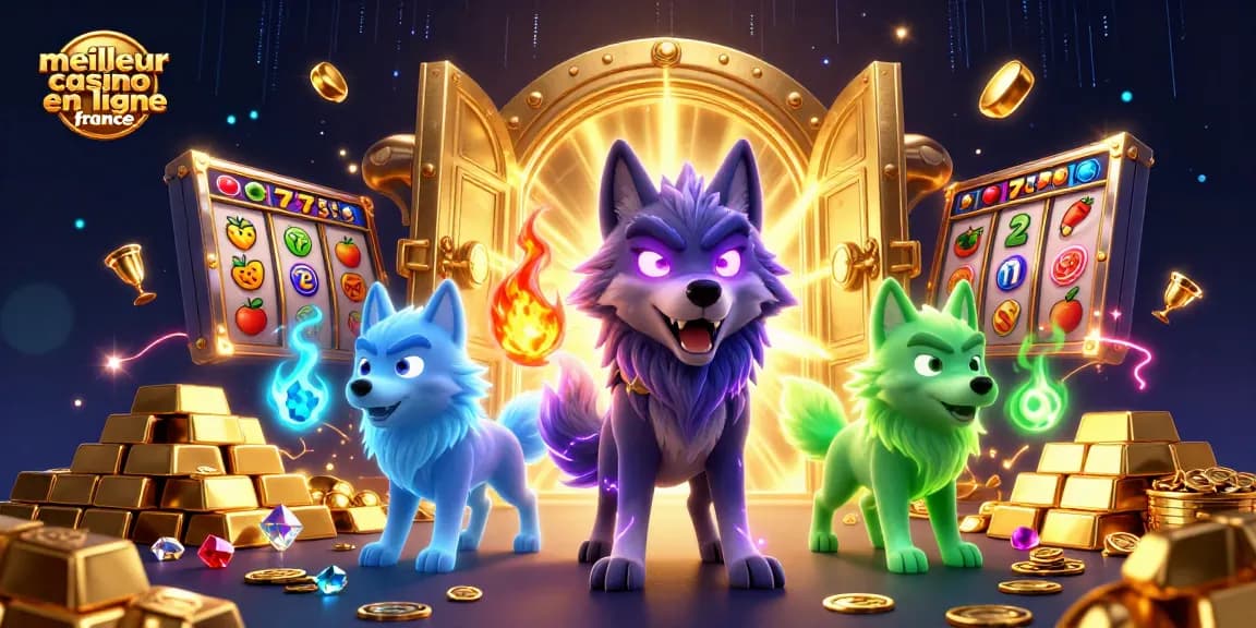 Jouez avec le meilleur casino en ligne France et découvrez des trésors scintillants.