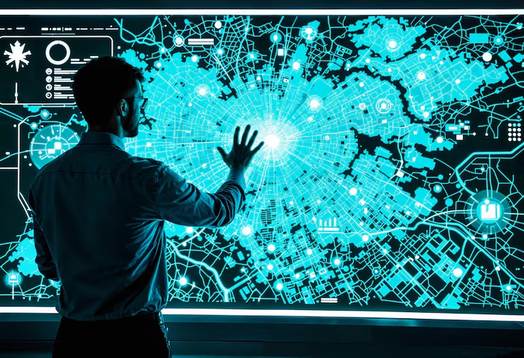 Geospatial Data Explained: Mapping Intelligence with AI