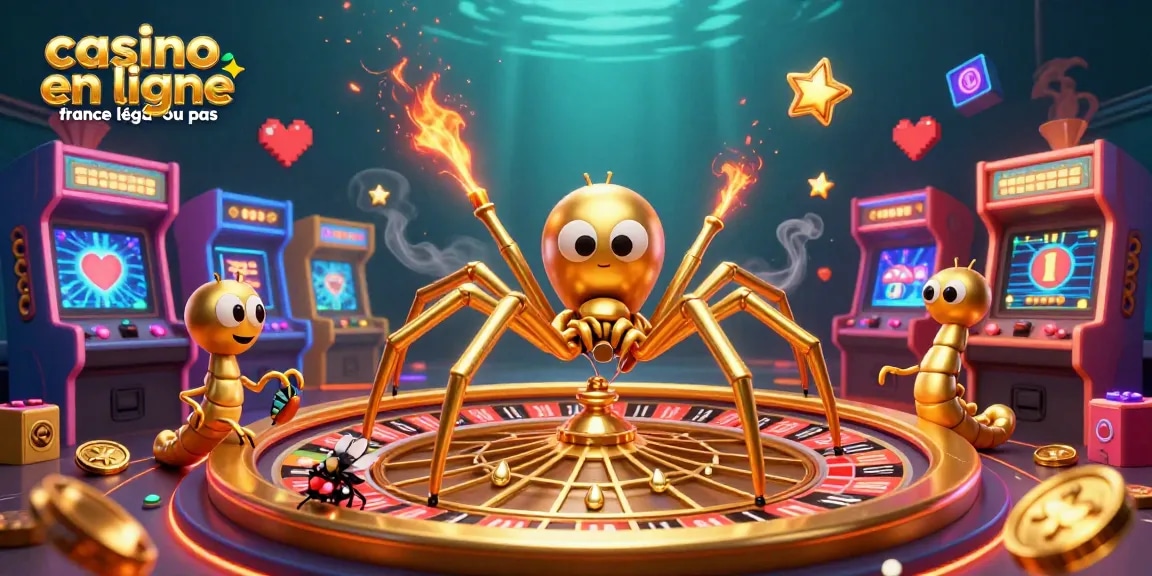 Placer des paris avec casino en ligne france légal ou pas, jeux d'arcade et roulette.