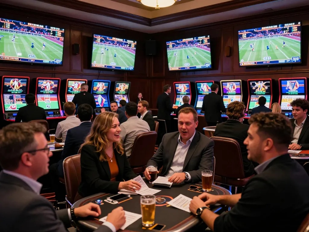 Experience the excitement of sports betting with top quality widgets enhancing your gameplay