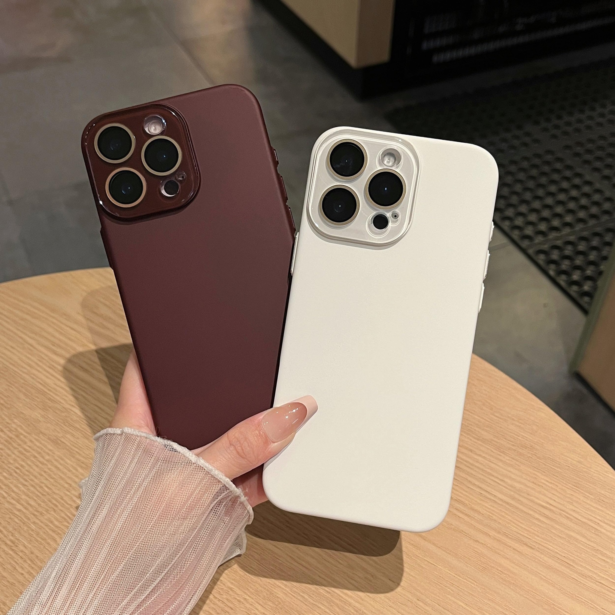IPhone 15 Plus: Diseño Elegante y Rendimiento Confiable