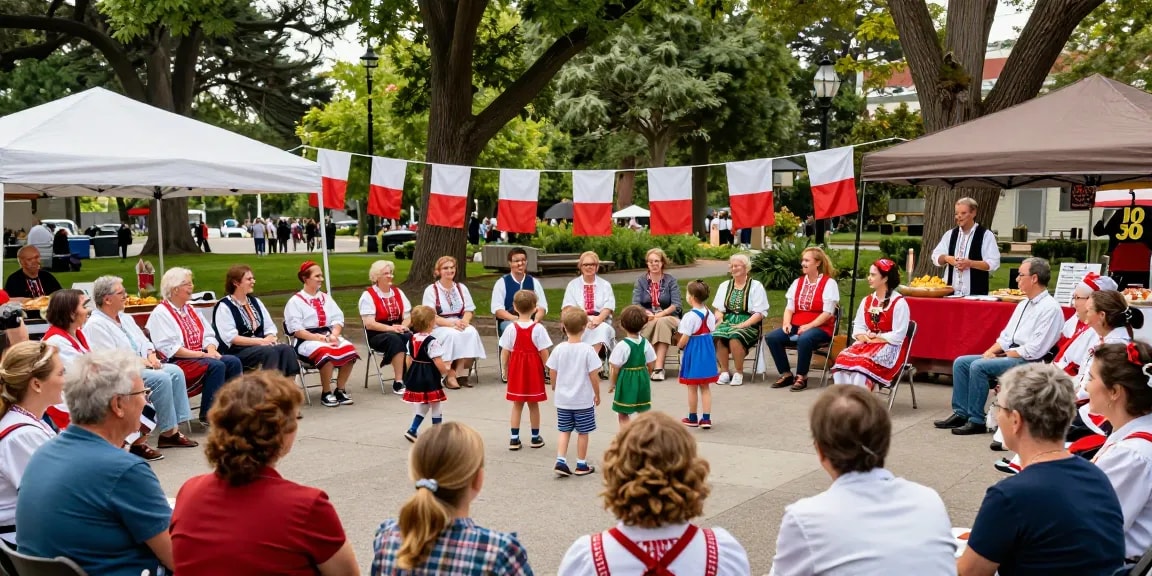 Join the Polish community at https://www.sfpol.com/ for cultural events and social gatherings in San Francisco.
