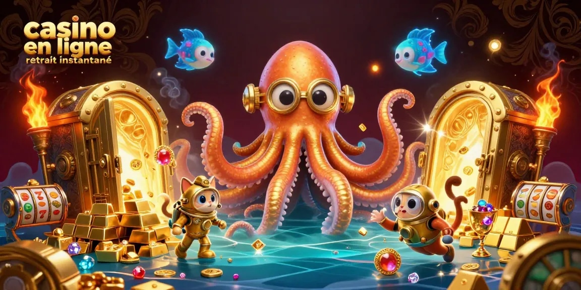 Retirez vos gains rapidement avec casino en ligne retrait instantané, illustrant une expérience de jeu immersive.