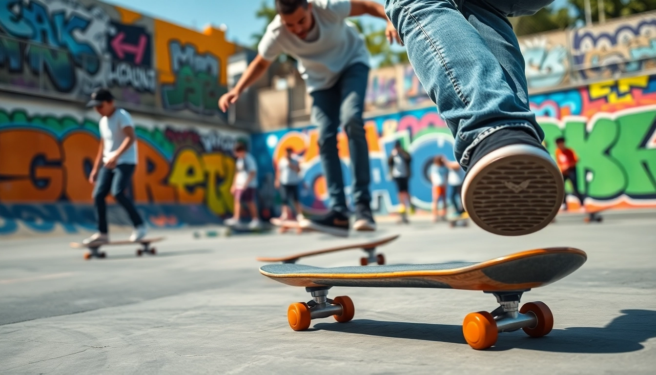 Engaged skater demonstrating techniques during a skate class paris session, showcasing movement and skill.