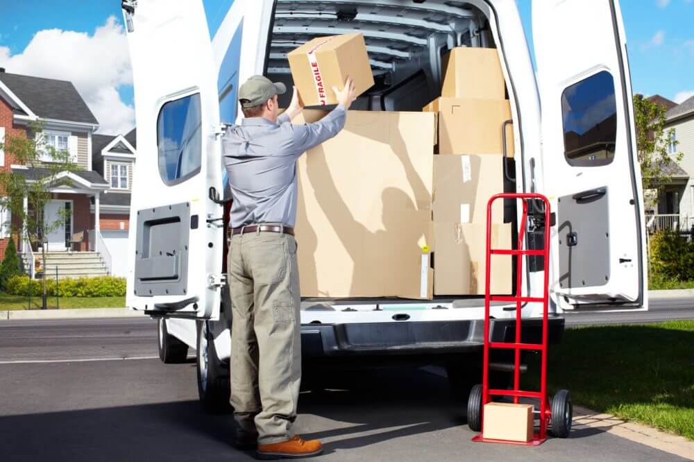 Reliable Stafford Removals Company for Stress-Free Moves