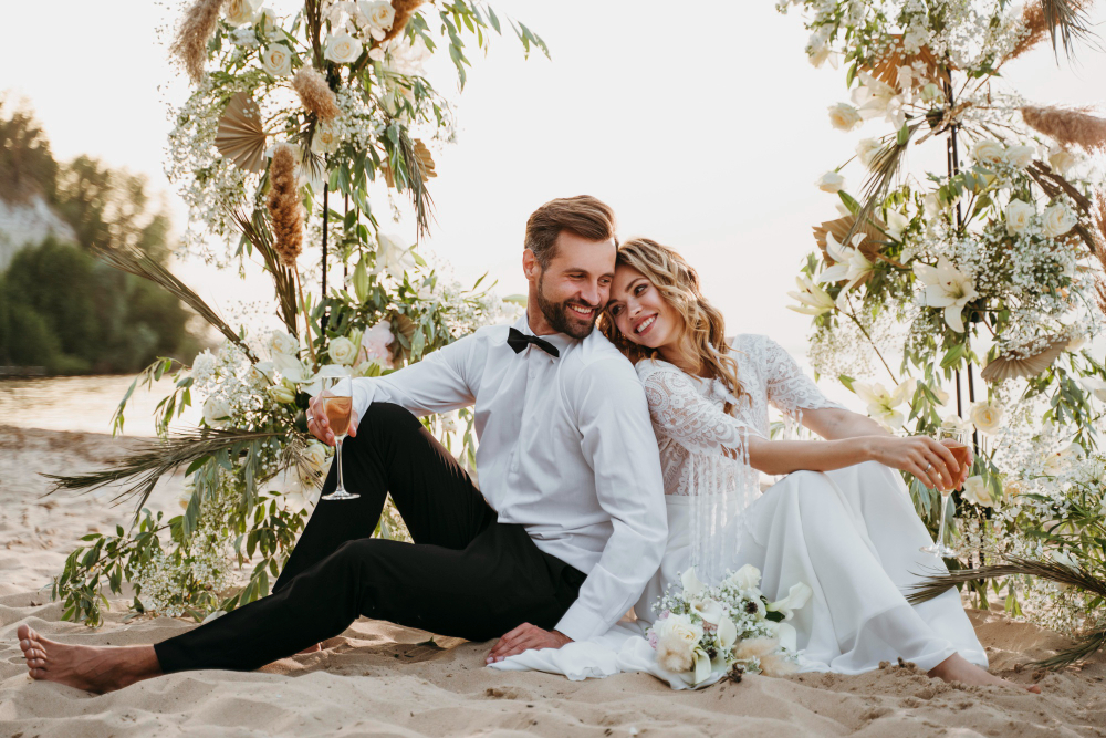 Clarksburg CA Weddings for Destination Couples