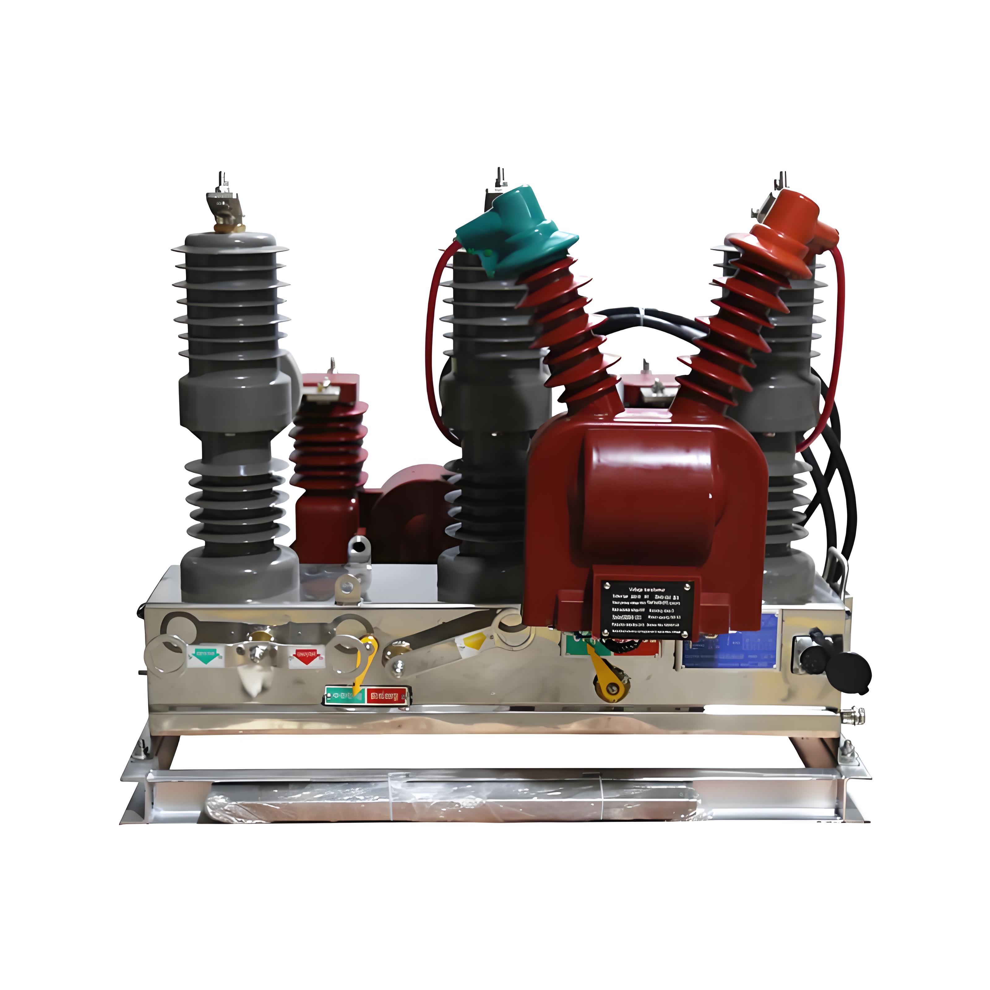 How Aierway Vacuum Circuit Breakers Help Reduce Downtime