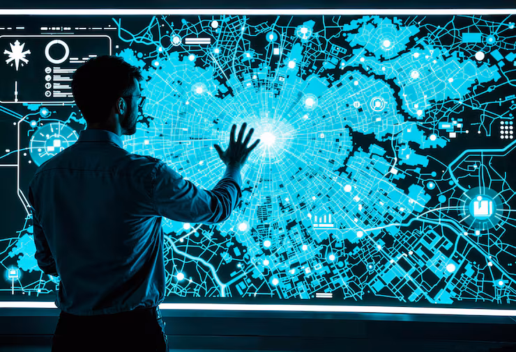 Geospatial Data Explained: Mapping Intelligence with AI