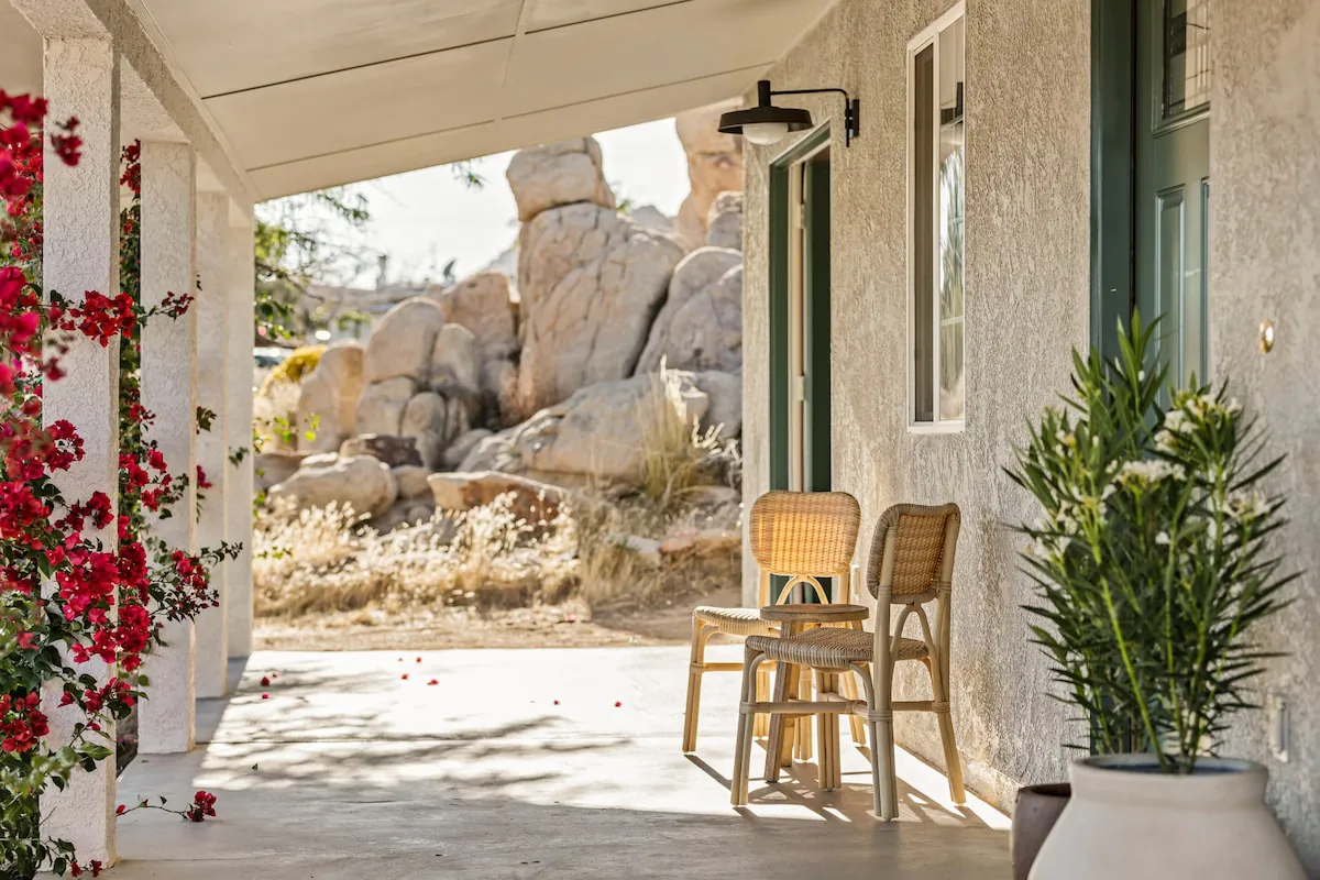 Joshua Tree Airbnb Cohost Services That Maximize Guest Experience