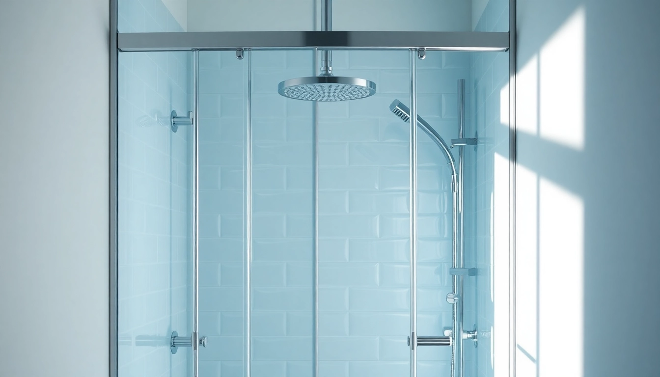 Duschkabine 90x90 in modernem Badezimmer mit stilvollem Design und eleganten Details.