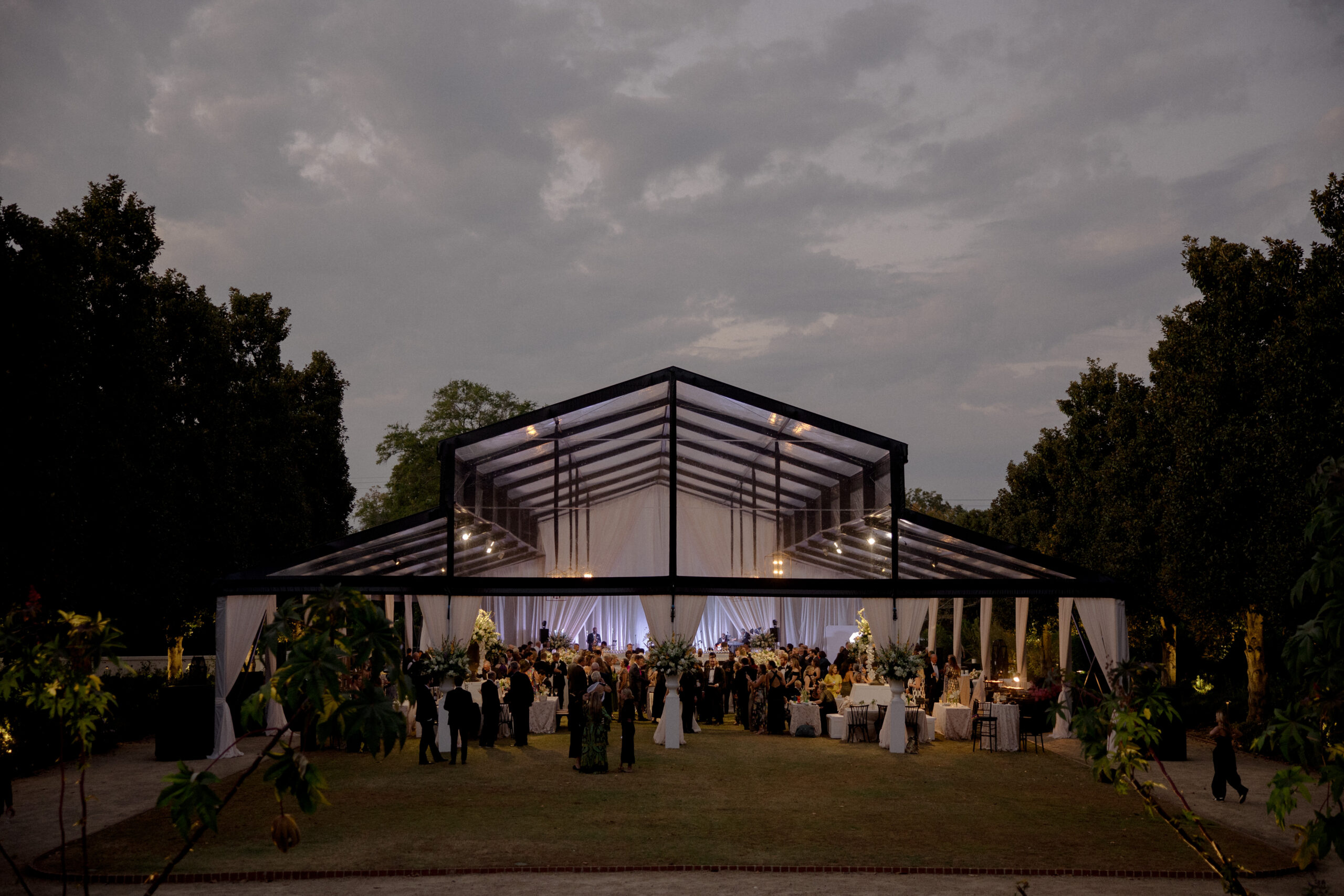 Reliable Outdoor Party Rentals for Weddings &amp; Events
