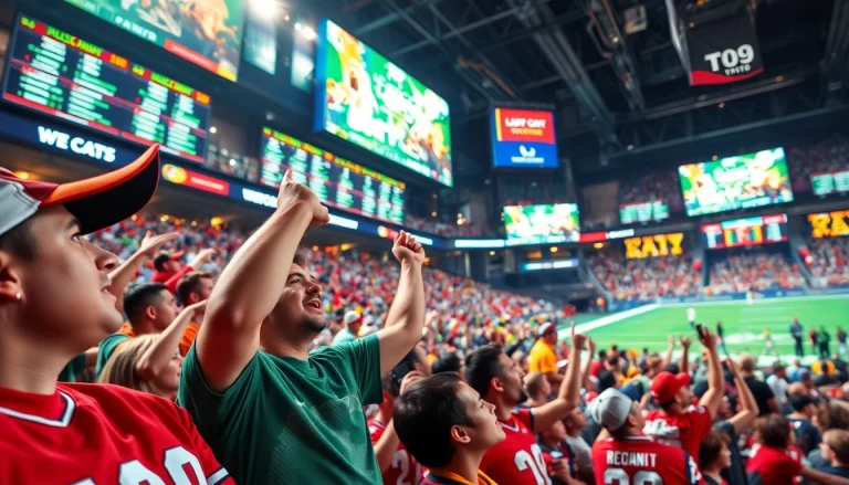 Your Comprehensive Guide to Sports Betting Alabama: Insights and Opportunities