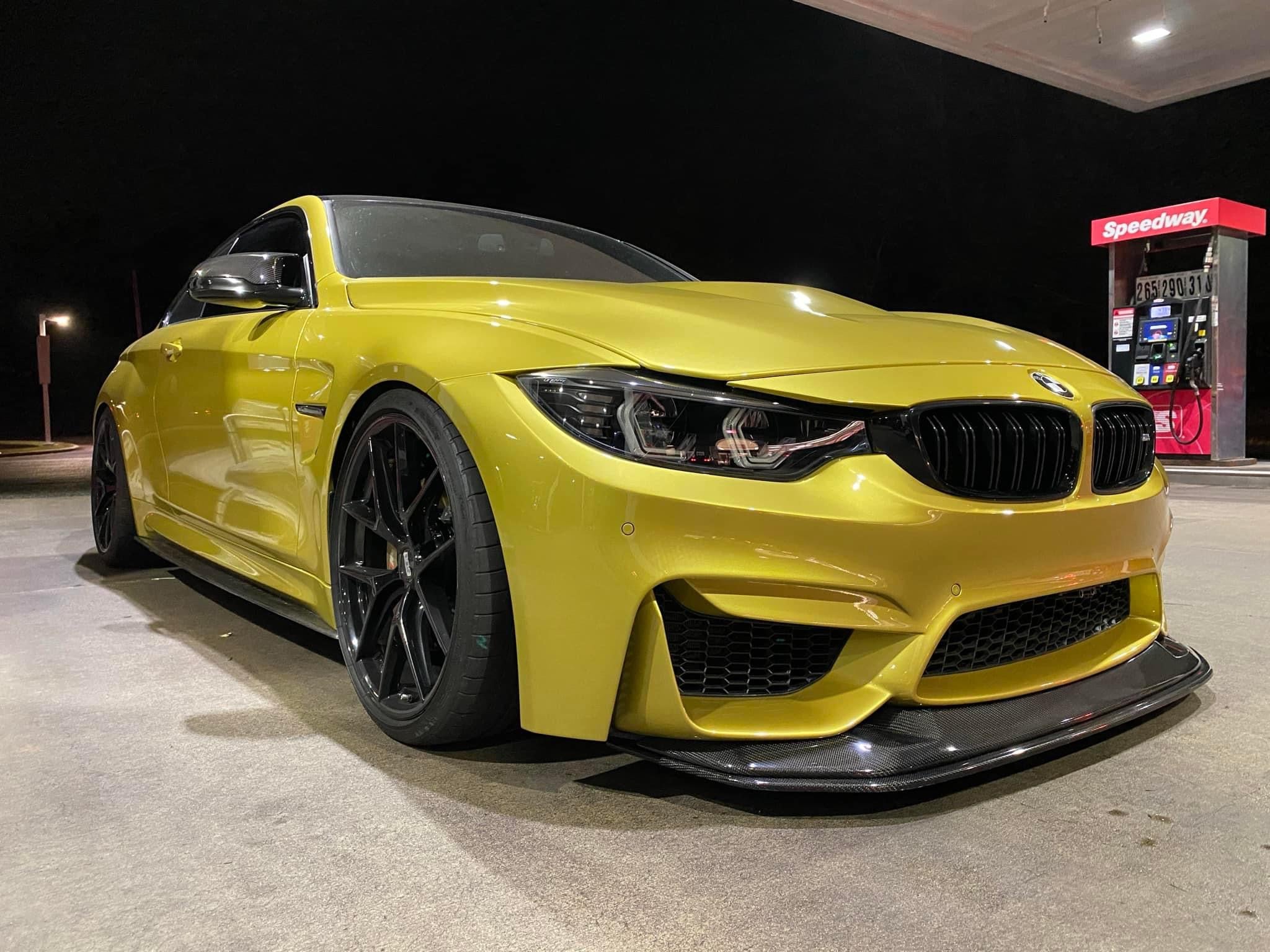 RVNG RaceWorks F8X Mods – Power, Sound, and Precision Engineering