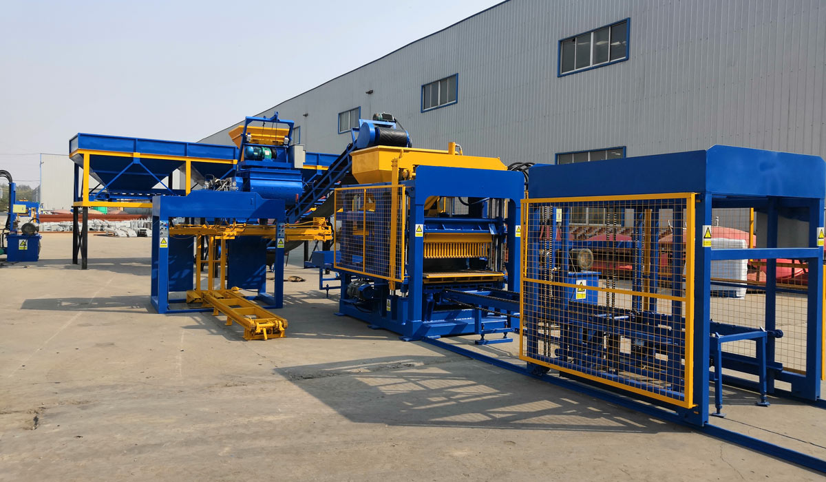 Small Brick Making Machine: Portable and High Output Solution
