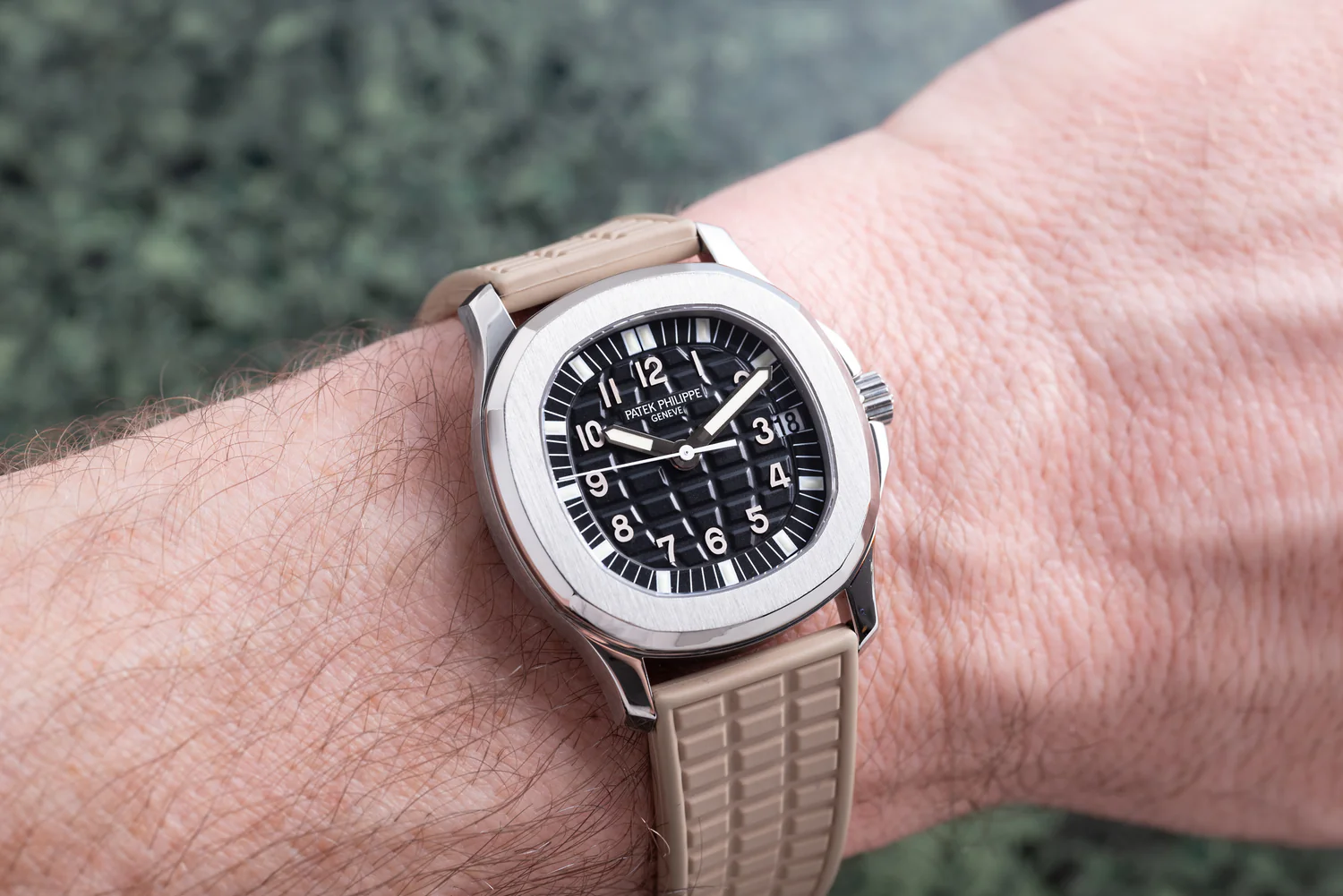 Elegant, Durable, and Stylish: Patek Philippe Rubber Straps