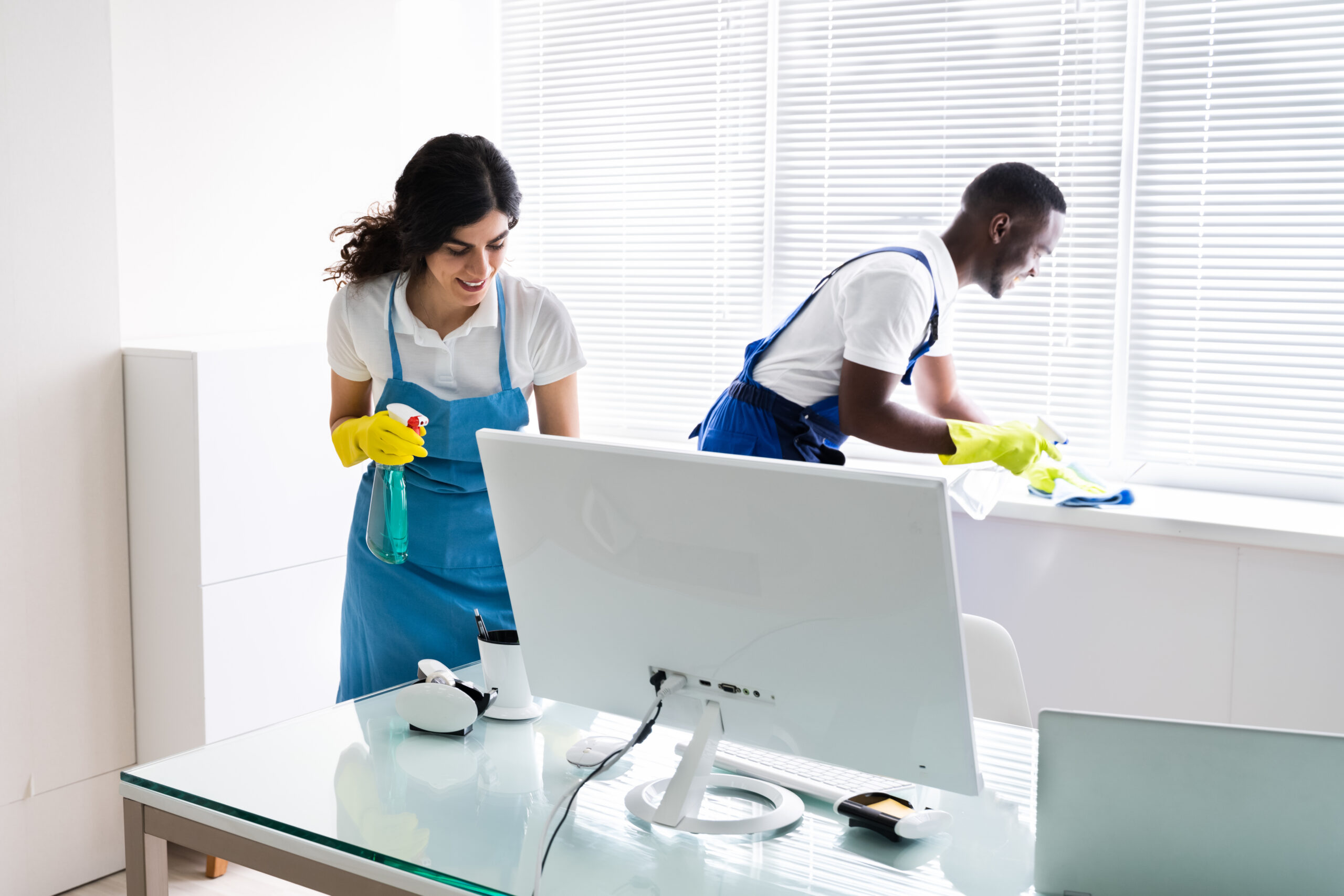 Calgary’s Trusted Post Construction Cleaning Specialists