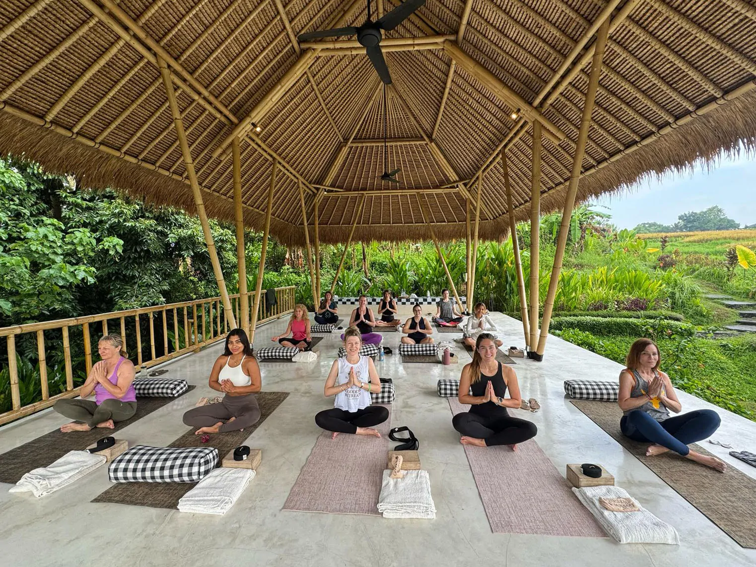Meet Kimberly Faith: The Visionary Behind Bali’s Transformational Women’s Retreat