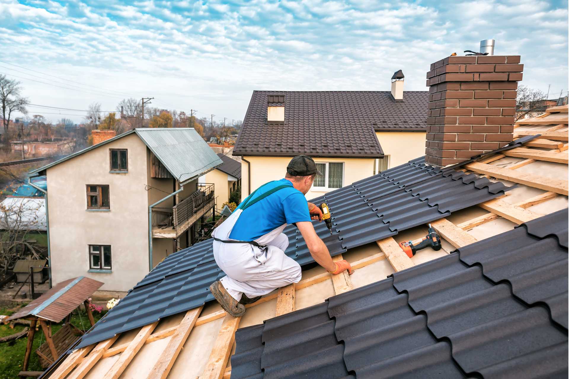 Expert Metal Roofing Calgary Installation: Quality and Durability for Your Home