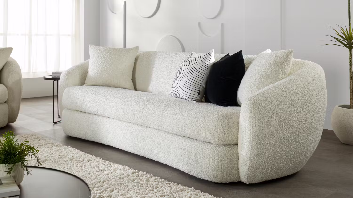 3 Seater Sofas That Turn Any Living Room into a Retreat