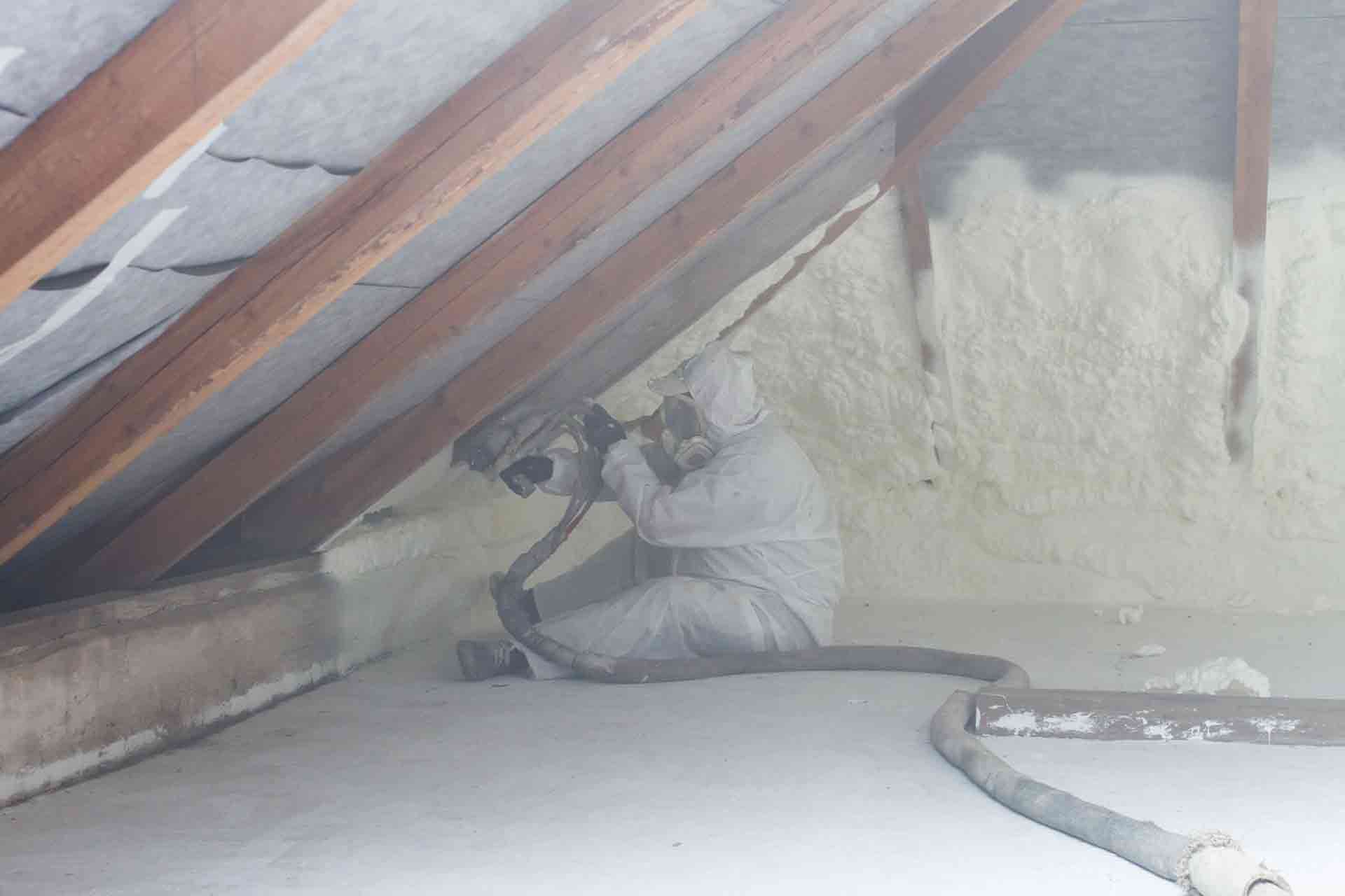 Spray Foam Removal For Mortgage Approval: Complete Guide