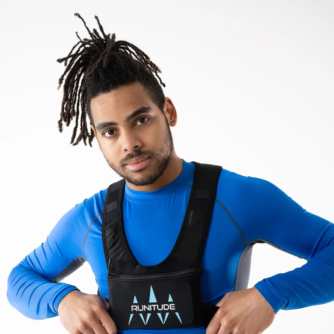 The STRYQ Hydration Vest: Hydration Made Easy for Runners