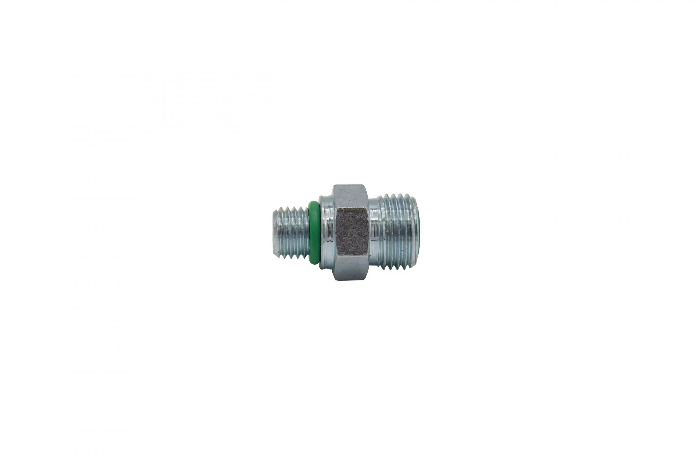 Performance turbo oil feed fittings for racing enthusiasts