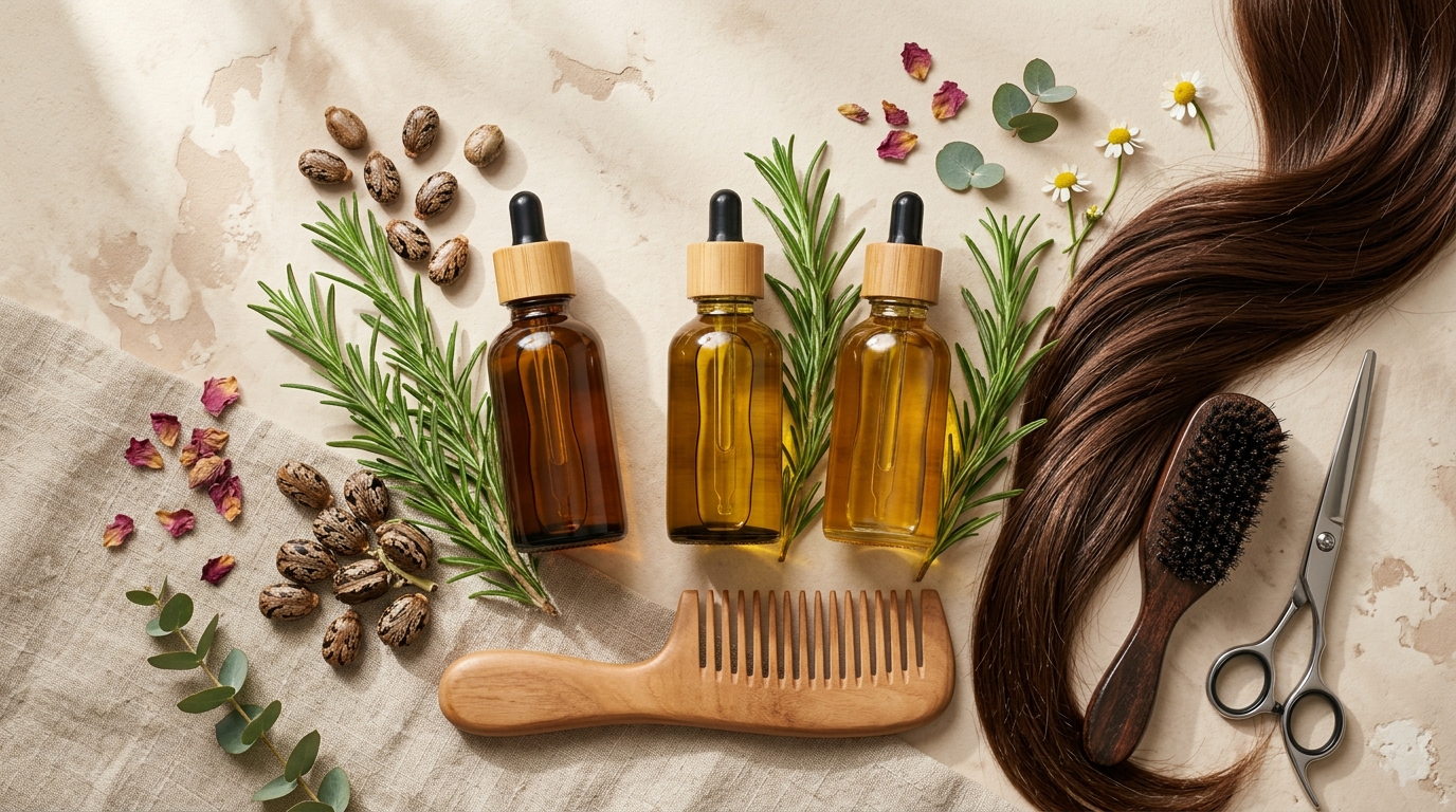 Hair care products pour nourrir et protéger vos cheveux