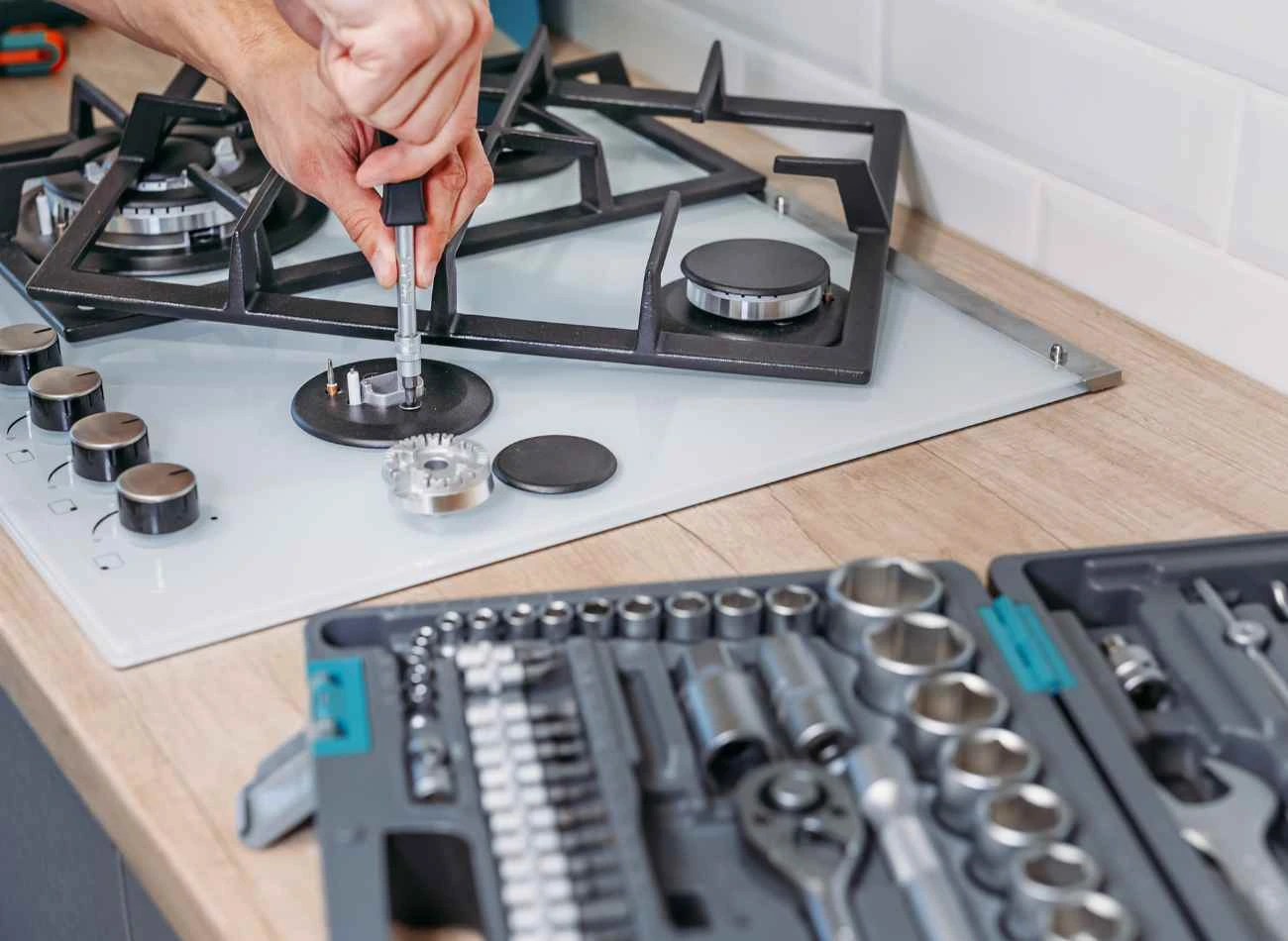 Same-Day Edmonton Gas Appliance Repair You Can Count On