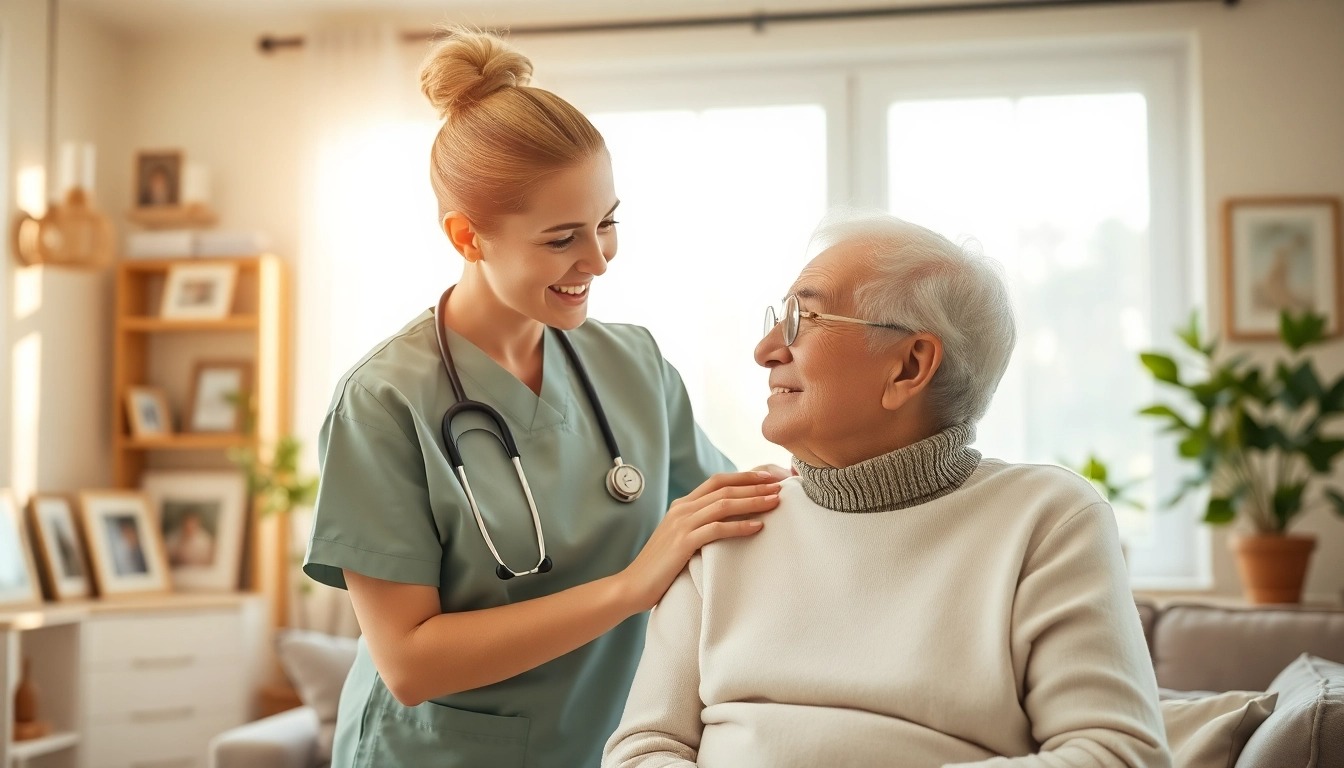 Personalized Service from Senior Caregivers Austin TX