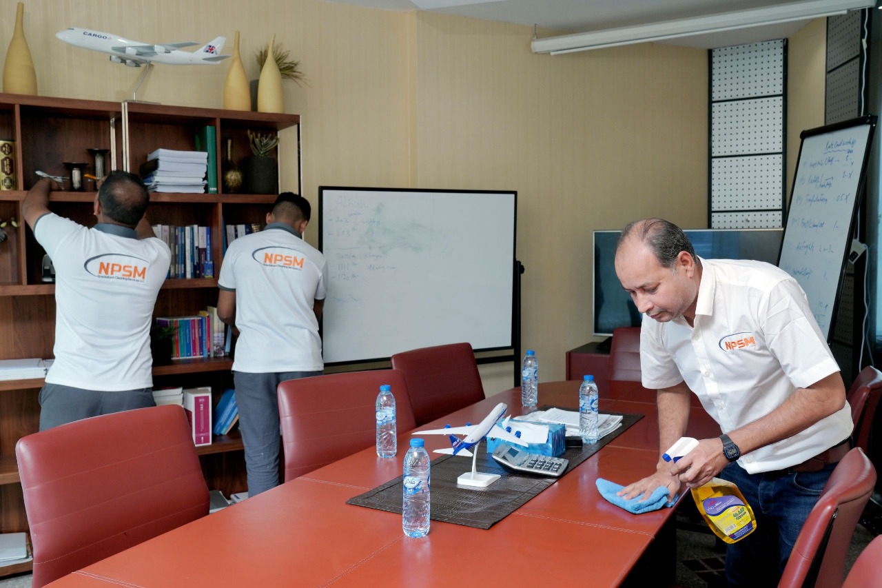 Office Cleaning Services Dubai That Ensure 100% Satisfaction
