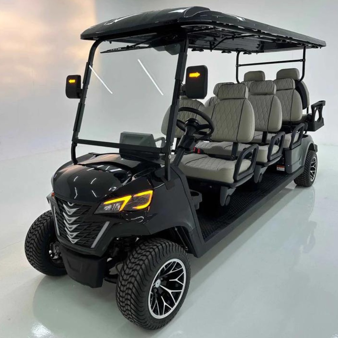 Golf Cart Tire Replacement in California | Expert Service at Resort Life Carts