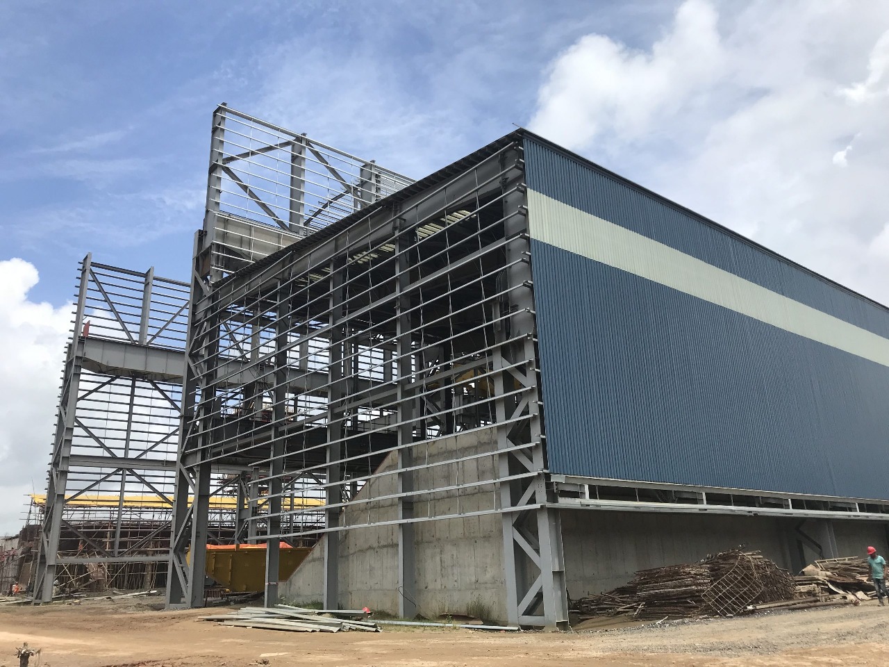 Step-by-Step Guide to Efficient Structural Steel Installation