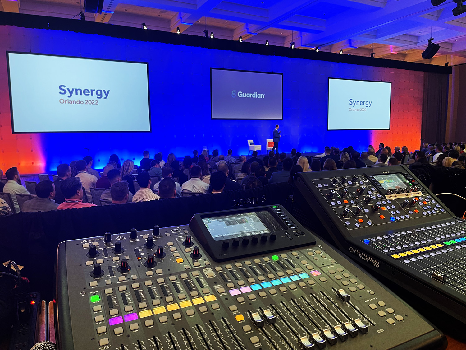 Corporate Audio Visual Services That Bring Your Vision to Life