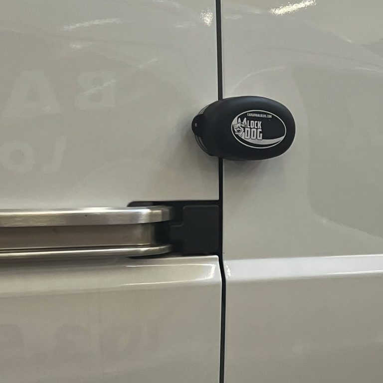 Protezione Avanzata con le Serrature per Veicoli Professionali Daken Locks