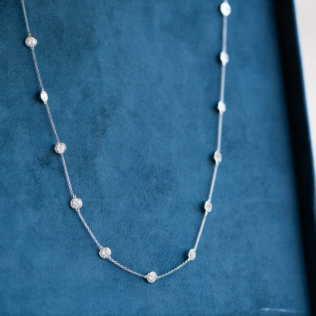 Shop Diamond by the Yard UK with Certified Diamonds