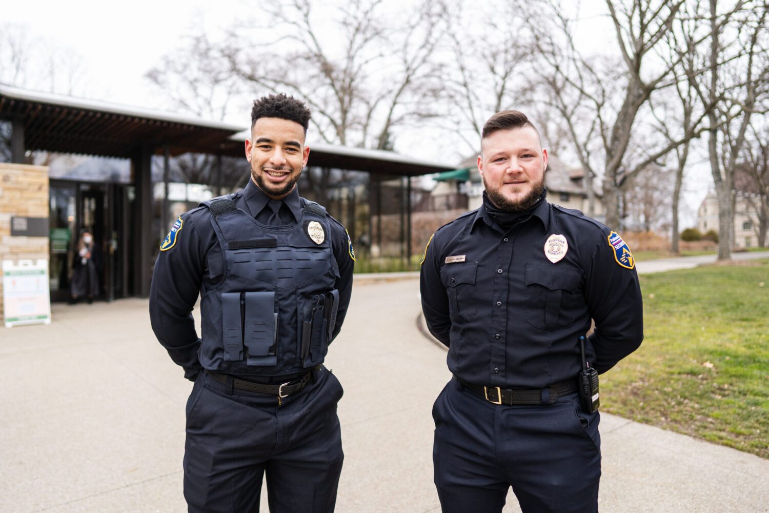 Professional On-Site Protection by Security Guards Cardiff