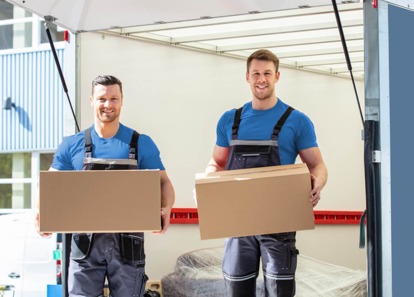 Affordable &amp; Best Movers in Vancouver – Request a Quote