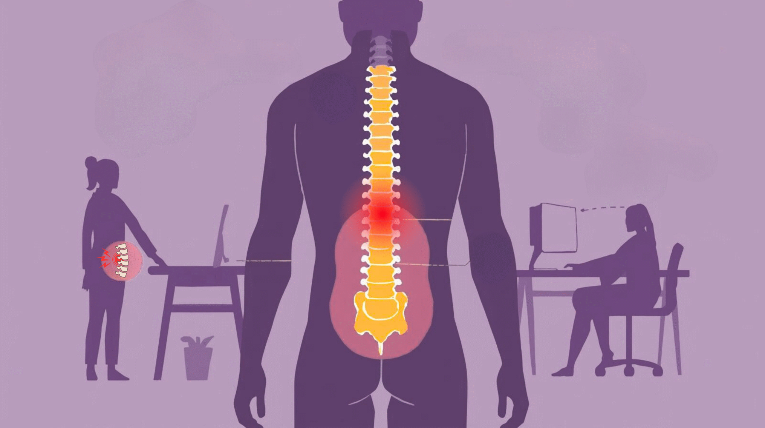 Natural Lower Back Pain Treatment for Daily Comfort