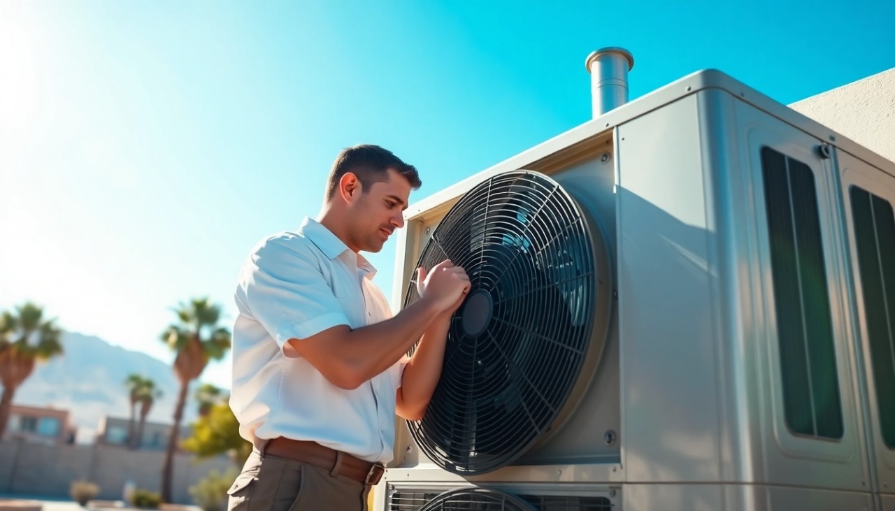 EXPERT AC REPAIR PHOENIX AZ FOR COOLING AND COMFORT