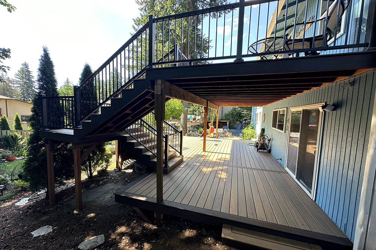 Best Deck Builder in Kennesaw – Top Notch Services LLC