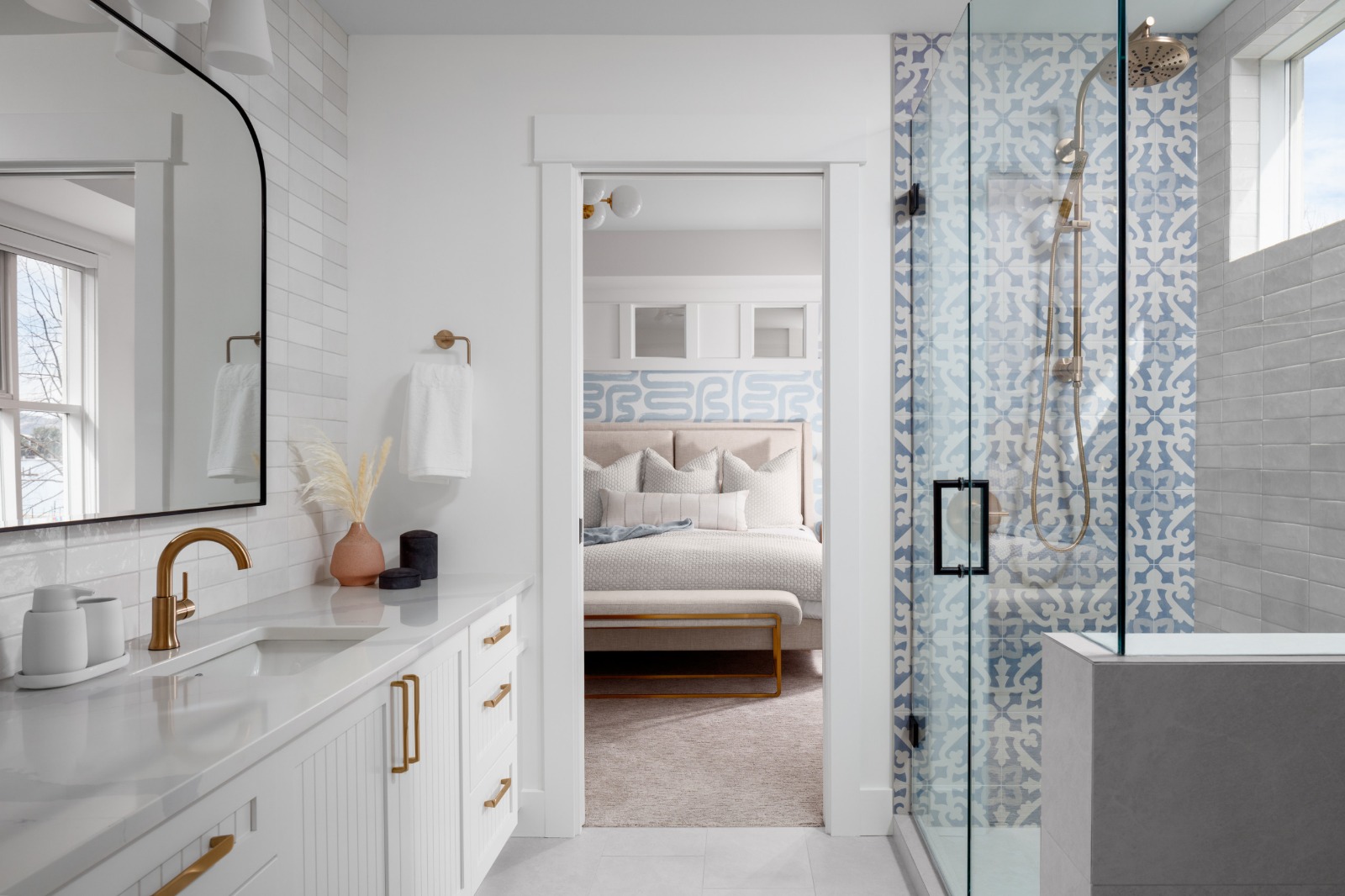 Shower UK Designs for Stylish Interiors