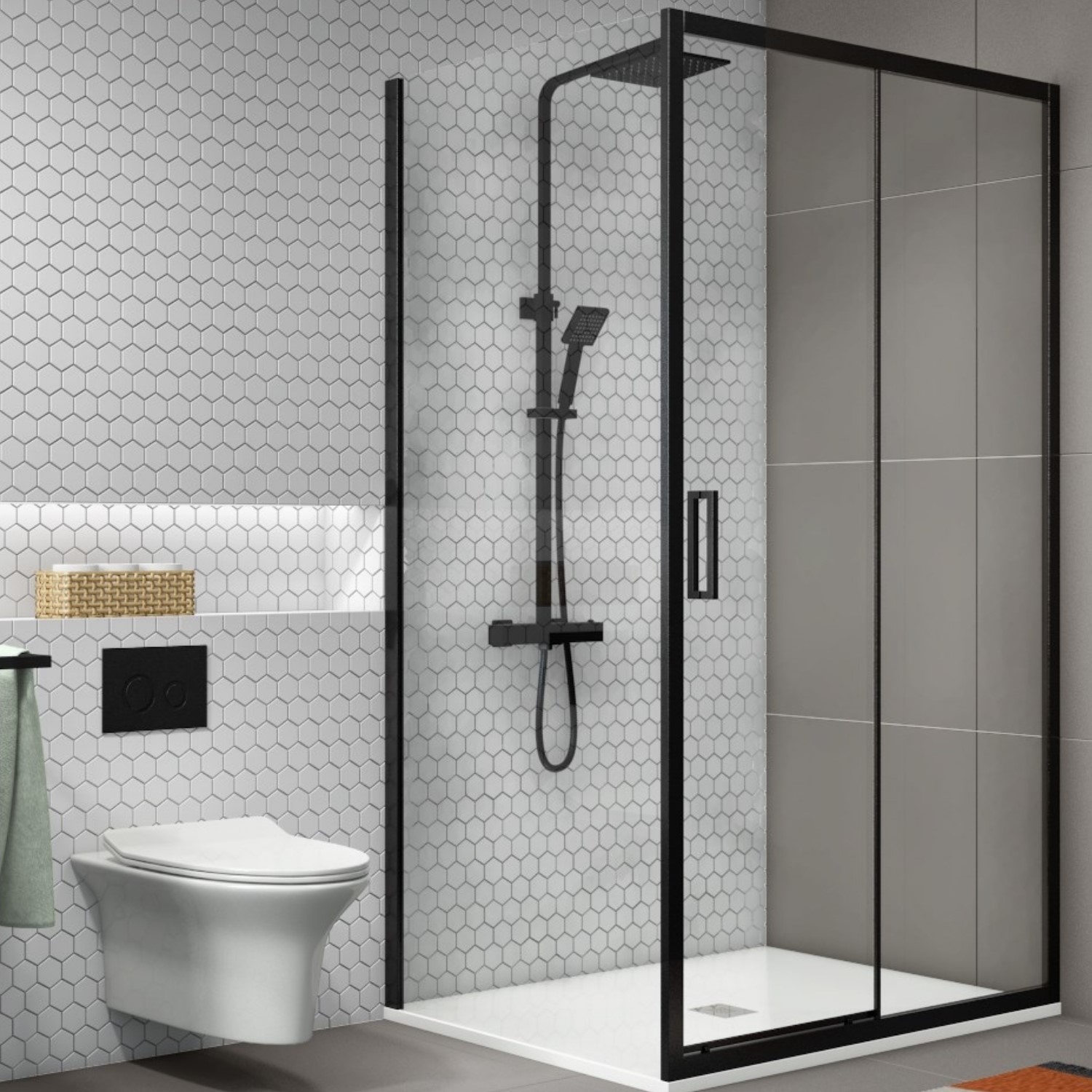 Elegant Showers AU: Luxury Showers for Modern Living